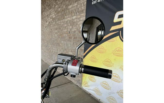 2018 Honda Shadow Aero