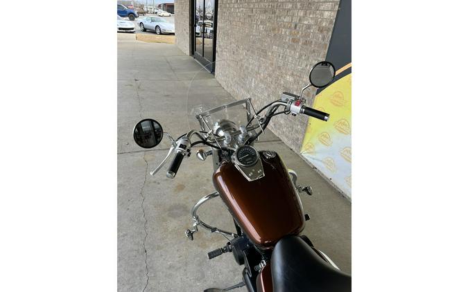 2018 Honda Shadow Aero