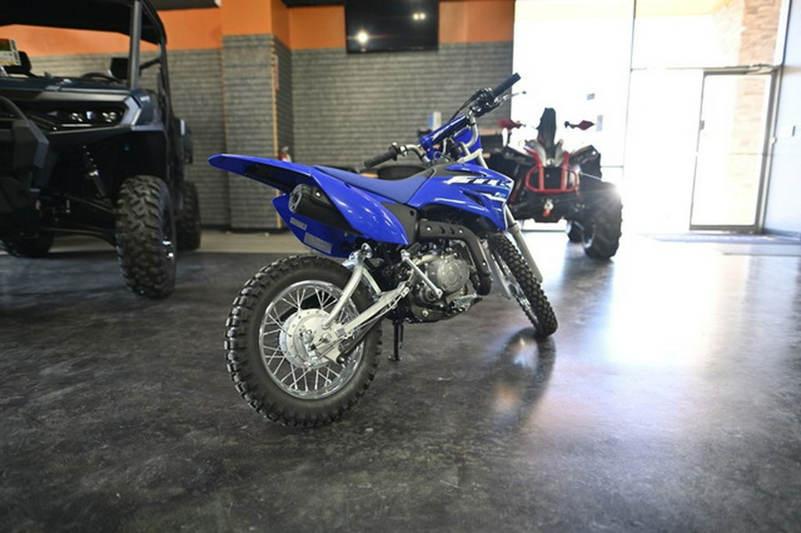 2026 Yamaha TT-R 110E