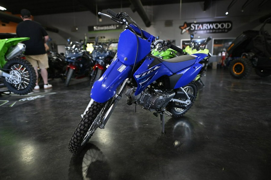 2026 Yamaha TT-R 110E