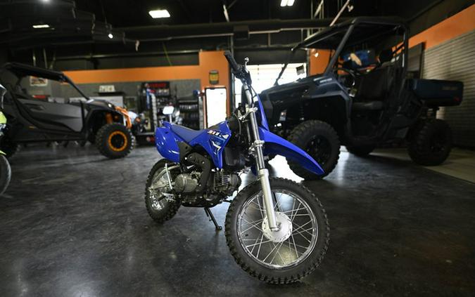 2026 Yamaha TT-R 110E