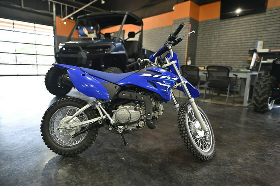 2026 Yamaha TT-R 110E