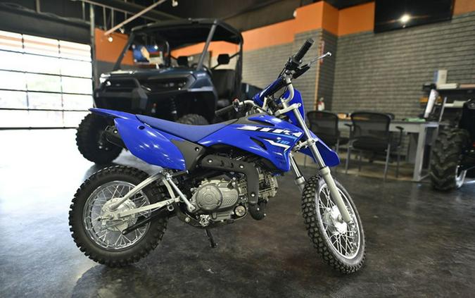 2026 Yamaha TT-R 110E