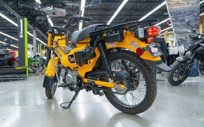 2024 Honda Trail125 ABS