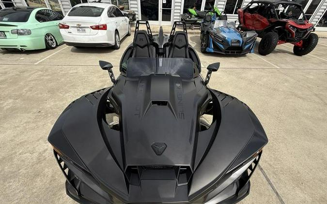 2026 Polaris Slingshot® T26AARHBAK