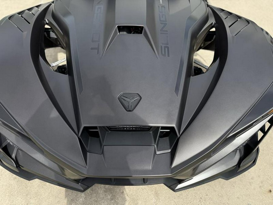 2026 Polaris Slingshot® T26AARHBAK