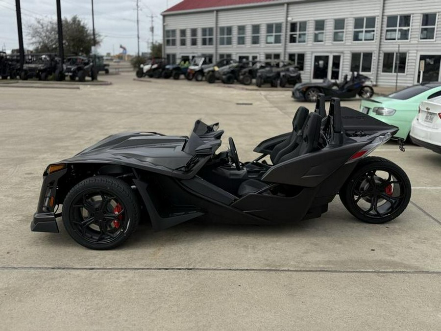 2026 Polaris Slingshot® T26AARHBAK