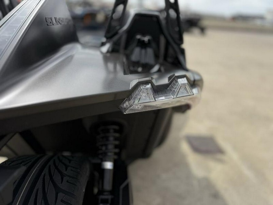 2026 Polaris Slingshot® T26AARHBAK