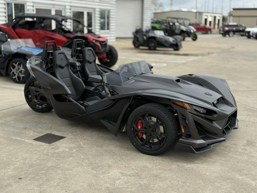 2026 Polaris Slingshot® T26AARHBAK