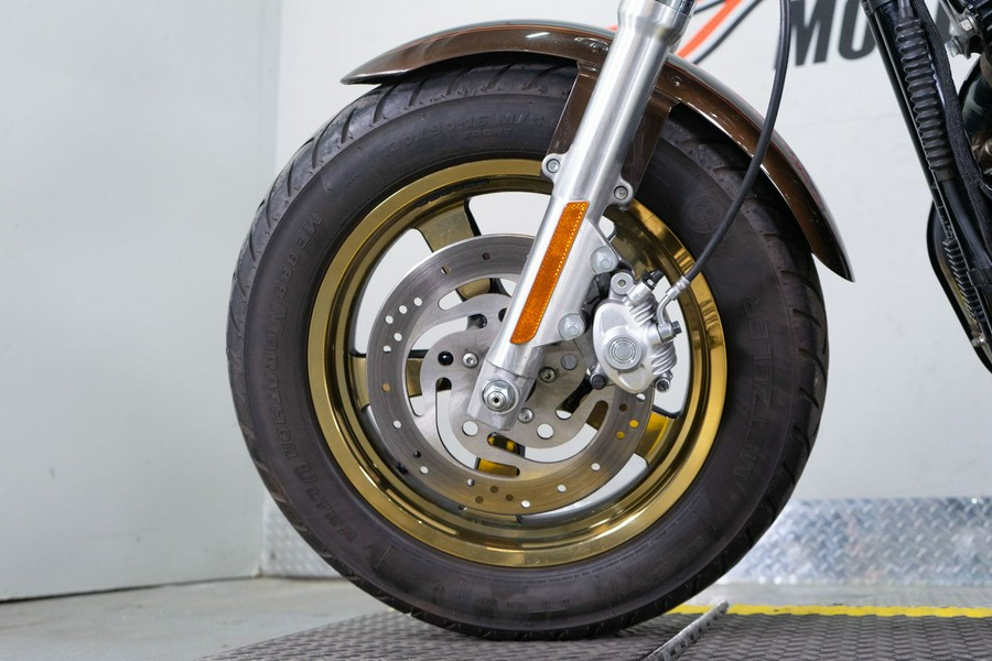2013 Harley-Davidson Sportster® 1200 Custom 110th Anniversary Edition