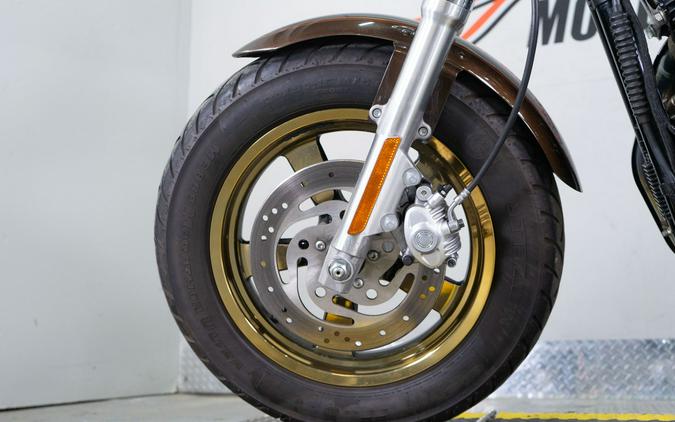 2013 Harley-Davidson Sportster® 1200 Custom 110th Anniversary Edition