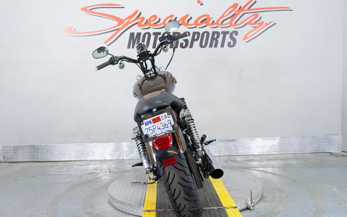 2013 Harley-Davidson Sportster® 1200 Custom 110th Anniversary Edition