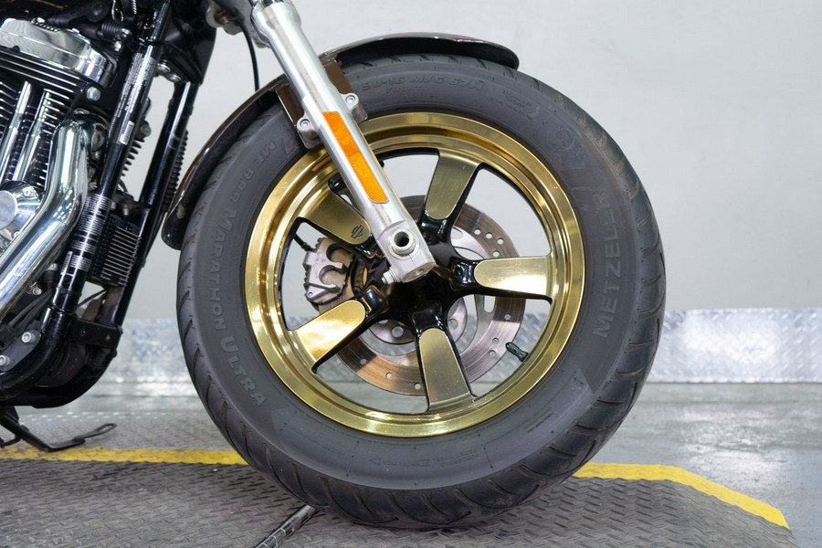 2013 Harley-Davidson Sportster® 1200 Custom 110th Anniversary Edition
