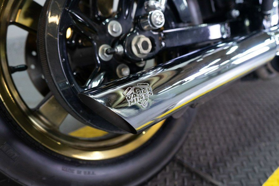 2013 Harley-Davidson Sportster® 1200 Custom 110th Anniversary Edition