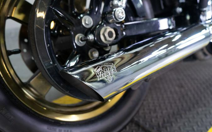 2013 Harley-Davidson Sportster® 1200 Custom 110th Anniversary Edition