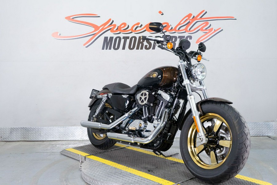 2013 Harley-Davidson Sportster® 1200 Custom 110th Anniversary Edition