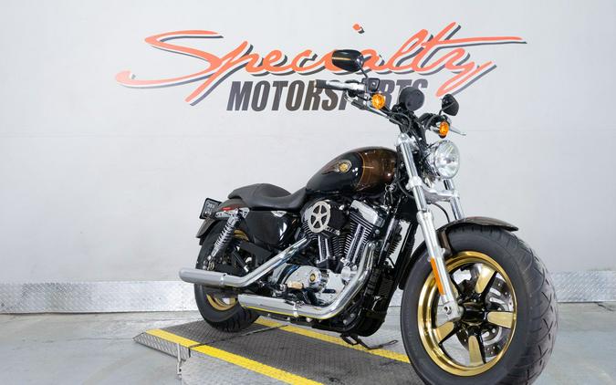 2013 Harley-Davidson Sportster® 1200 Custom 110th Anniversary Edition