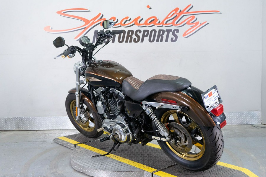 2013 Harley-Davidson Sportster® 1200 Custom 110th Anniversary Edition