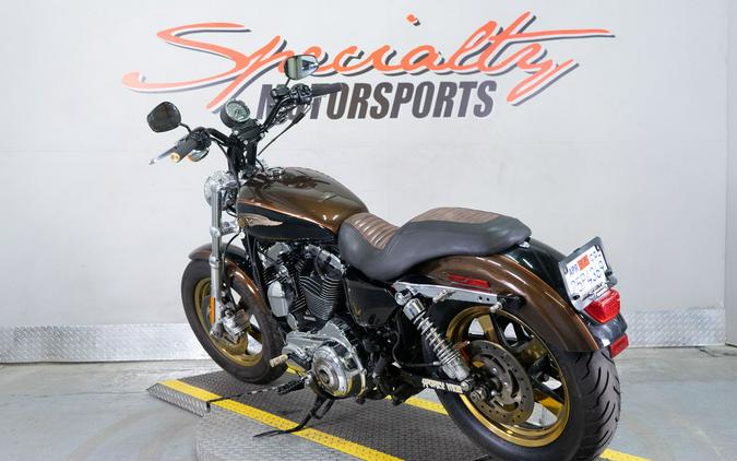 2013 Harley-Davidson Sportster® 1200 Custom 110th Anniversary Edition