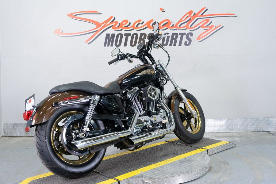 2013 Harley-Davidson Sportster® 1200 Custom 110th Anniversary Edition