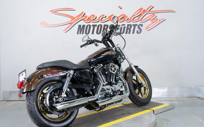 2013 Harley-Davidson Sportster® 1200 Custom 110th Anniversary Edition