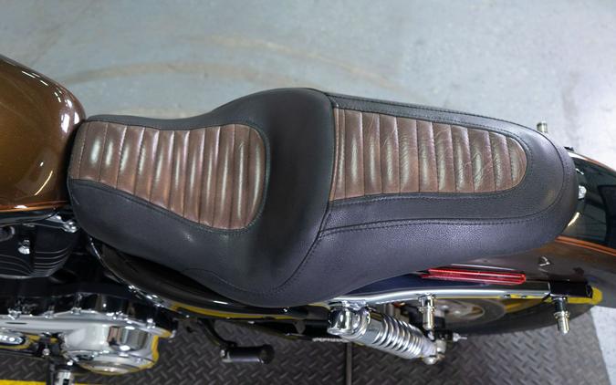 2013 Harley-Davidson Sportster® 1200 Custom 110th Anniversary Edition