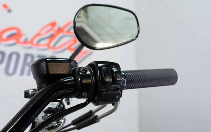 2013 Harley-Davidson Sportster® 1200 Custom 110th Anniversary Edition