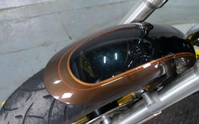 2013 Harley-Davidson Sportster® 1200 Custom 110th Anniversary Edition