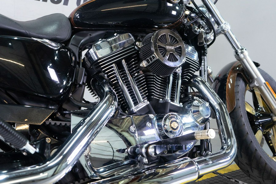 2013 Harley-Davidson Sportster® 1200 Custom 110th Anniversary Edition