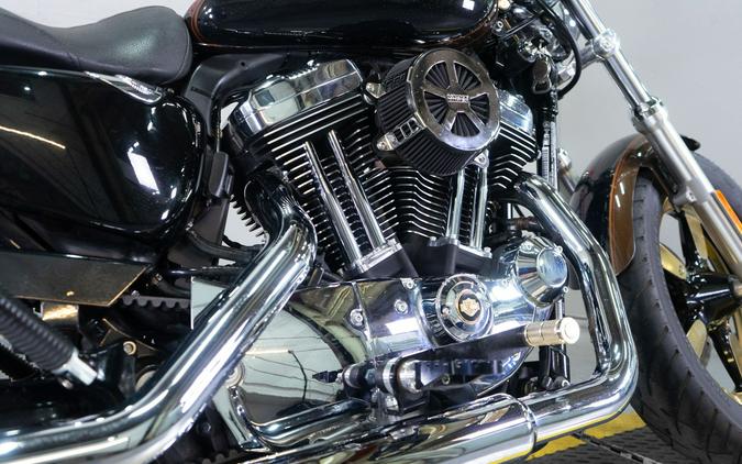 2013 Harley-Davidson Sportster® 1200 Custom 110th Anniversary Edition