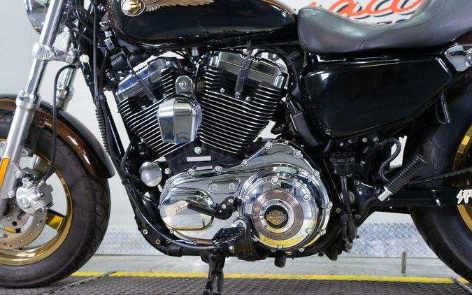 2013 Harley-Davidson Sportster® 1200 Custom 110th Anniversary Edition