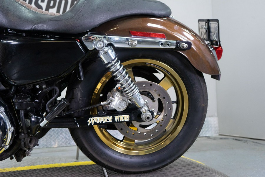 2013 Harley-Davidson Sportster® 1200 Custom 110th Anniversary Edition