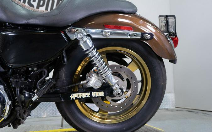 2013 Harley-Davidson Sportster® 1200 Custom 110th Anniversary Edition
