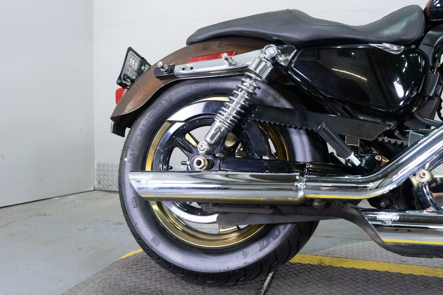 2013 Harley-Davidson Sportster® 1200 Custom 110th Anniversary Edition