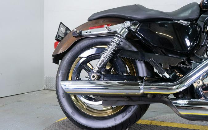 2013 Harley-Davidson Sportster® 1200 Custom 110th Anniversary Edition