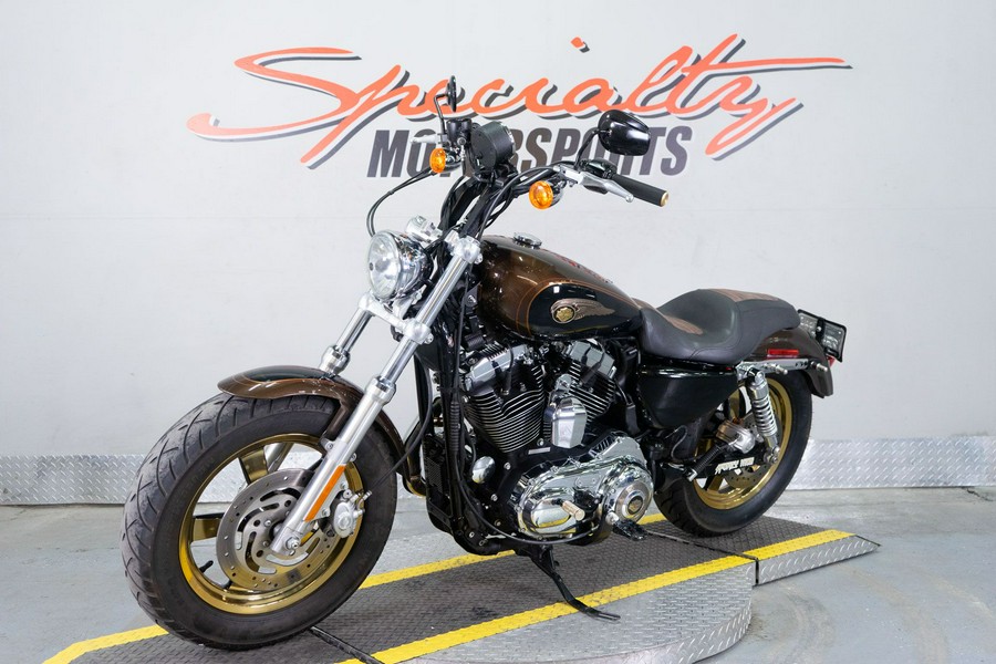 2013 Harley-Davidson Sportster® 1200 Custom 110th Anniversary Edition