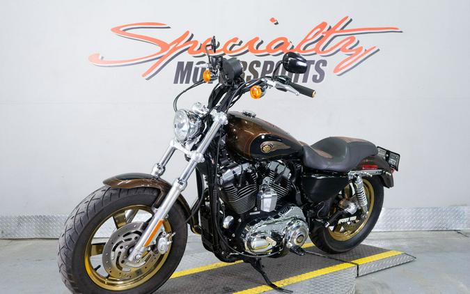 2013 Harley-Davidson Sportster® 1200 Custom 110th Anniversary Edition