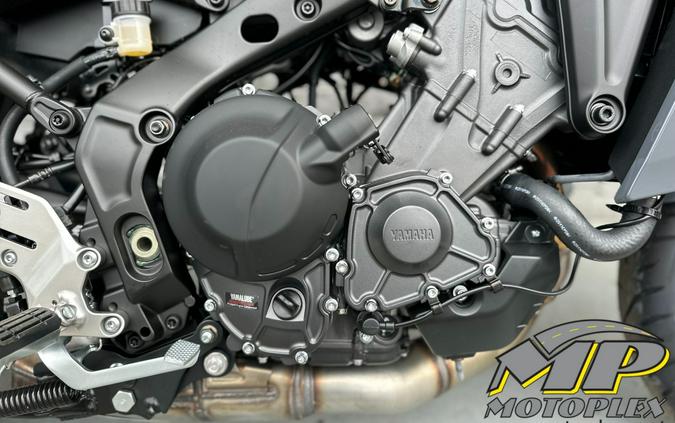 2026 Yamaha Tracer 9