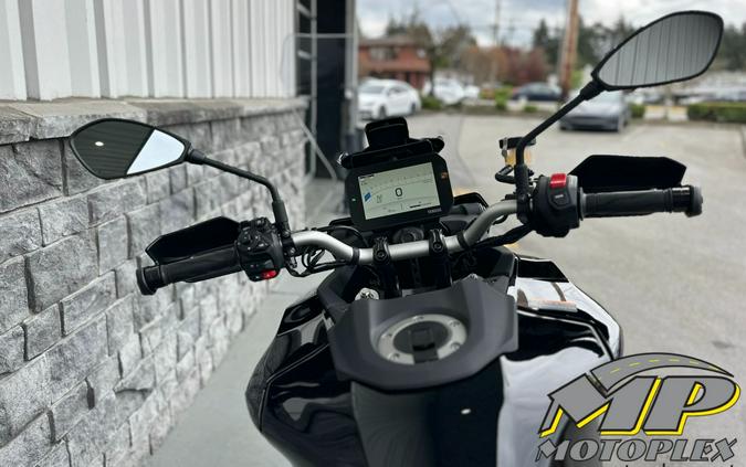2026 Yamaha Tracer 9