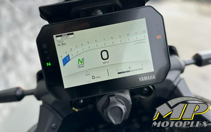 2026 Yamaha Tracer 9