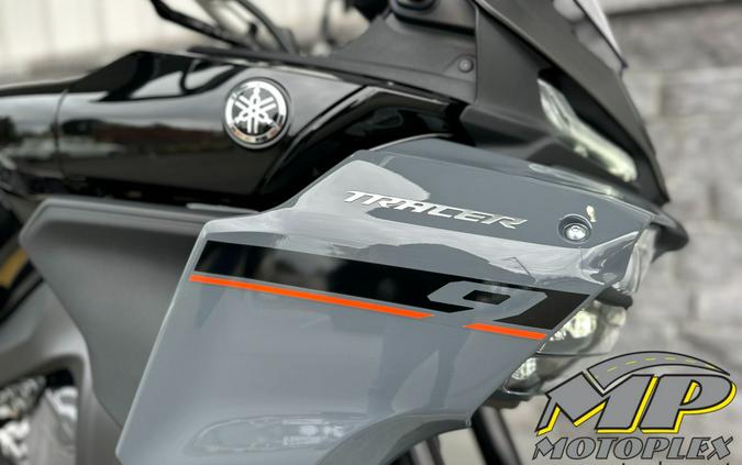 2026 Yamaha Tracer 9