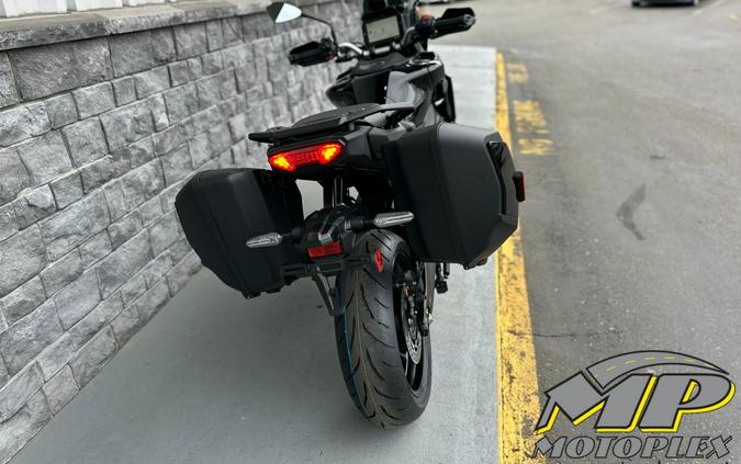 2026 Yamaha Tracer 9