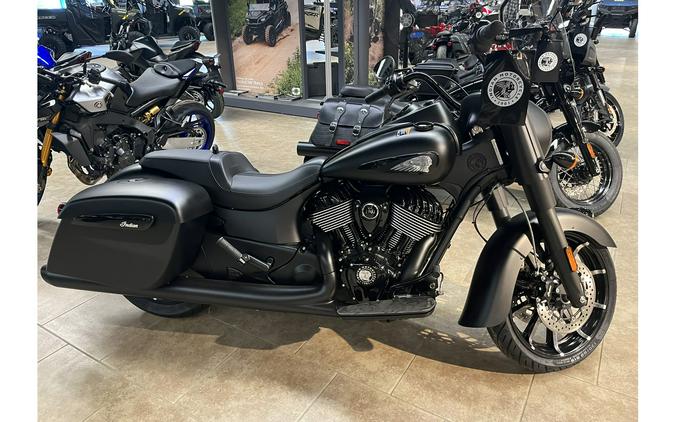 2026 Indian Motorcycle Springfield® Dark Horse®