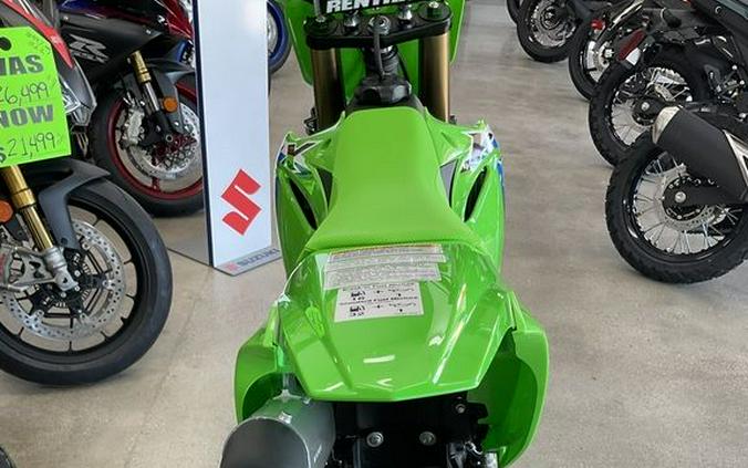 2026 Kawasaki KX™112