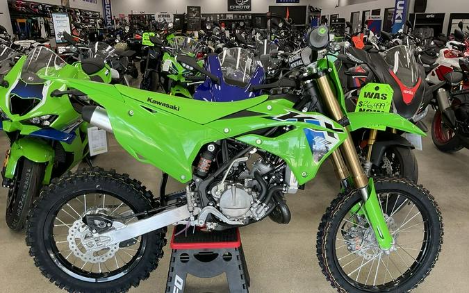 2026 Kawasaki KX™112