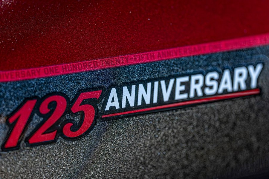 2026 Indian Motorcycle® Scout® Bobber 125th Anniversary Edition