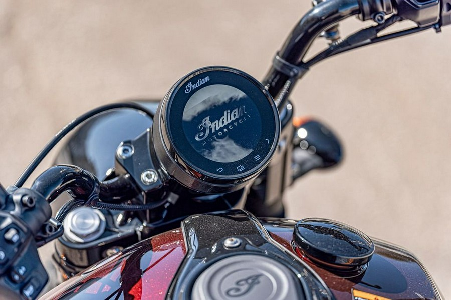 2026 Indian Motorcycle® Scout® Bobber 125th Anniversary Edition