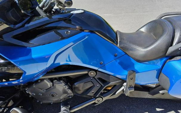 2019 Can-Am Spyder F3-S SE6