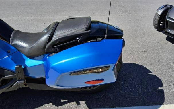 2019 Can-Am Spyder F3-S SE6