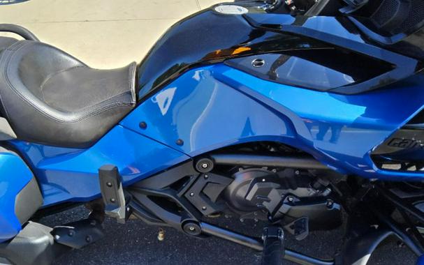 2019 Can-Am Spyder F3-S SE6
